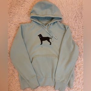 The Black Dog hoodie